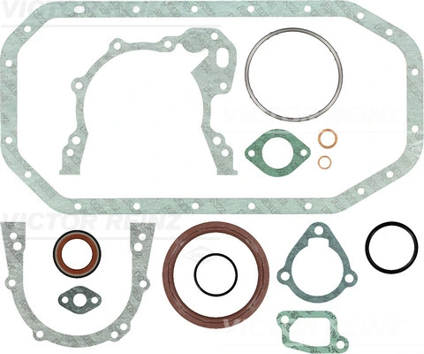 Gasket Kit, crankcase
